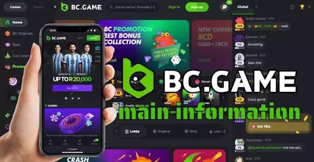 Experience Excitement with BC.Game Online Casino and Sportsbook Experience Excitement with BC.Game Online Casino and Sportsbook