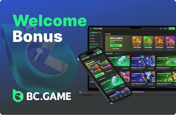 Exploring BC.Game Crypto Casino A New Era of Online Gaming -310513791