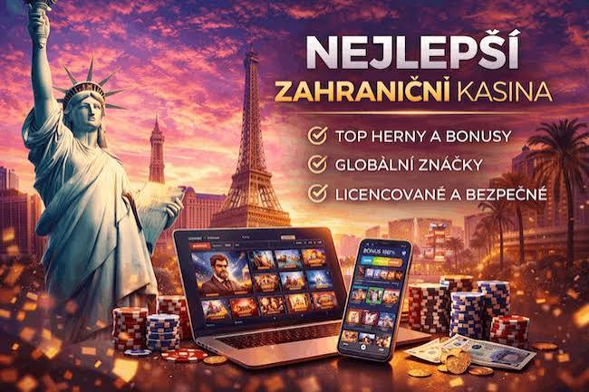 Online Casina Vstupte do Světa Zábavy a Výher